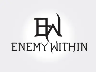 logo Enemy Within (SWE)